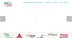 Desktop Screenshot of nevegusto.com