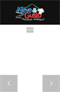 Mobile Screenshot of nevegusto.com